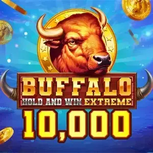Buffalo Hold and Win Extreme 10,000