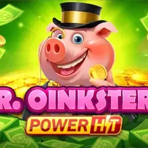Mr. Oinkster’s Power Hit