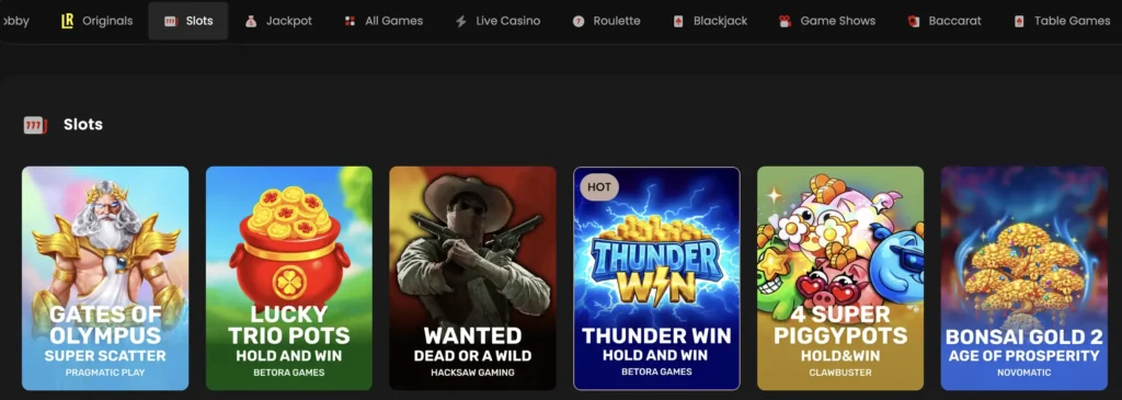 Game Library